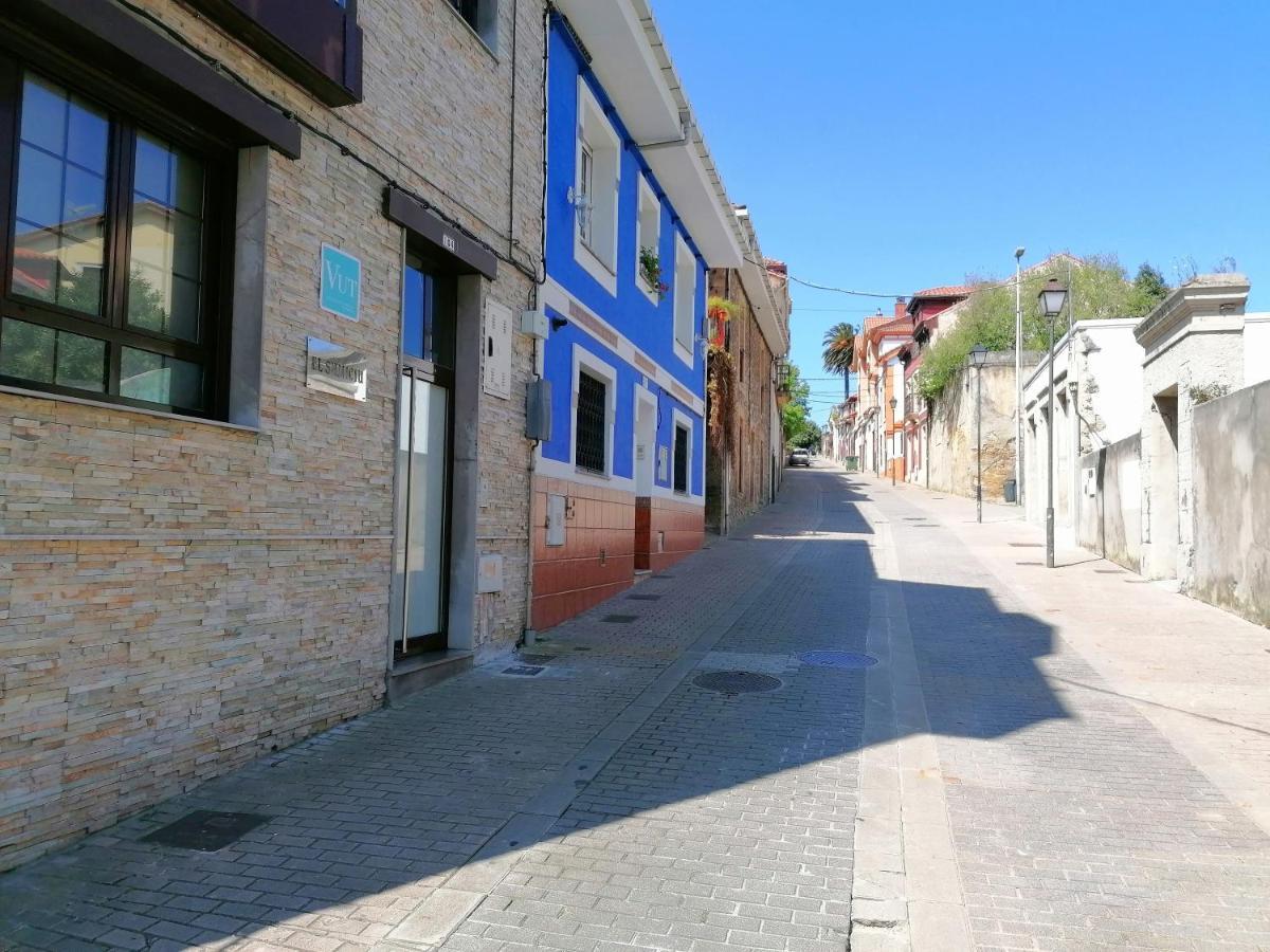 Apartamento El Sumiciu Avilés Exterior foto