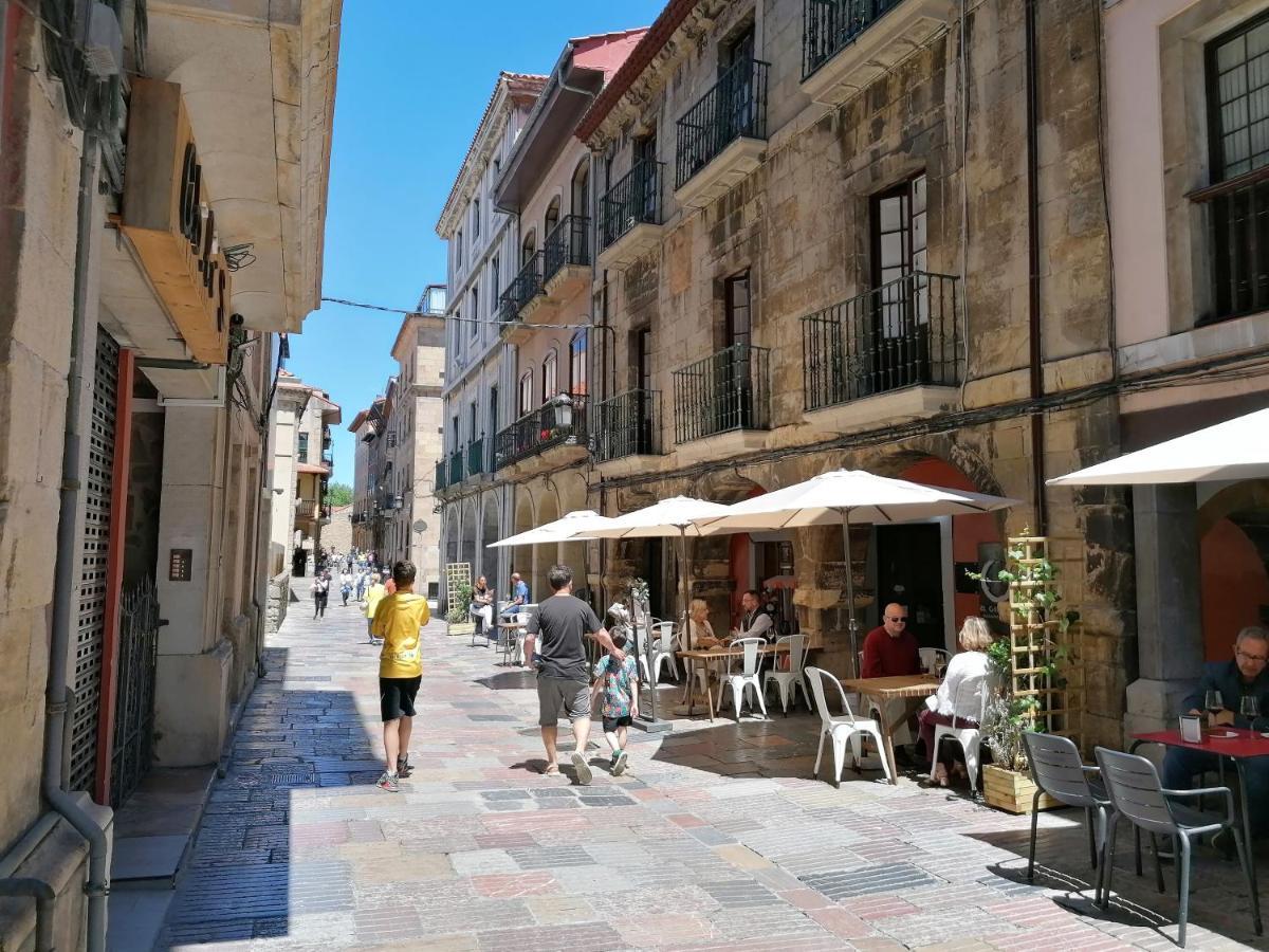 Apartamento El Sumiciu Avilés Exterior foto
